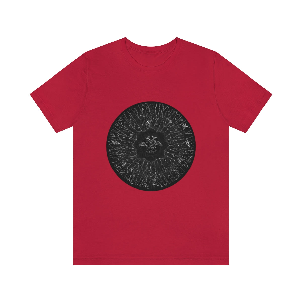 Zodiac Sign T Shirt (Gemini) Unisex Regular Fit Limited Edition