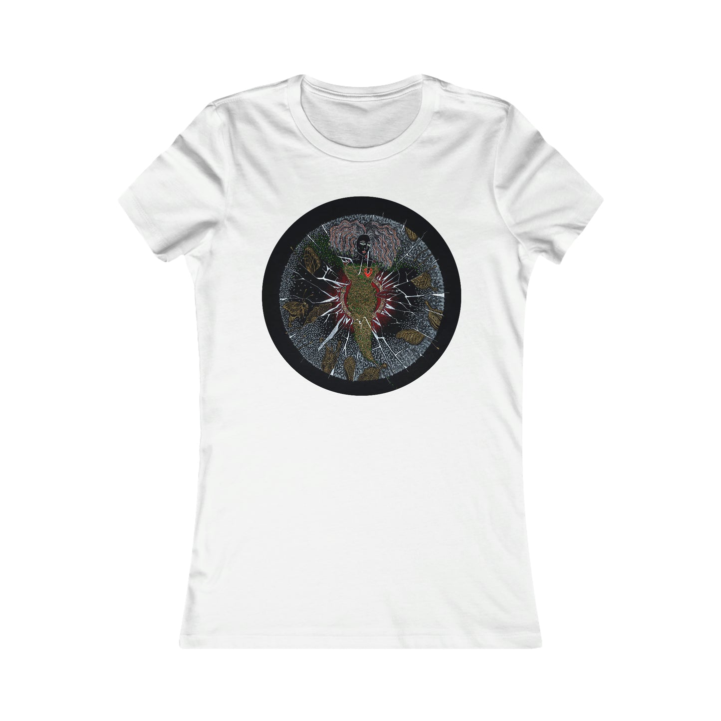Chinese Zodiac Sign T Shirt (Snake)