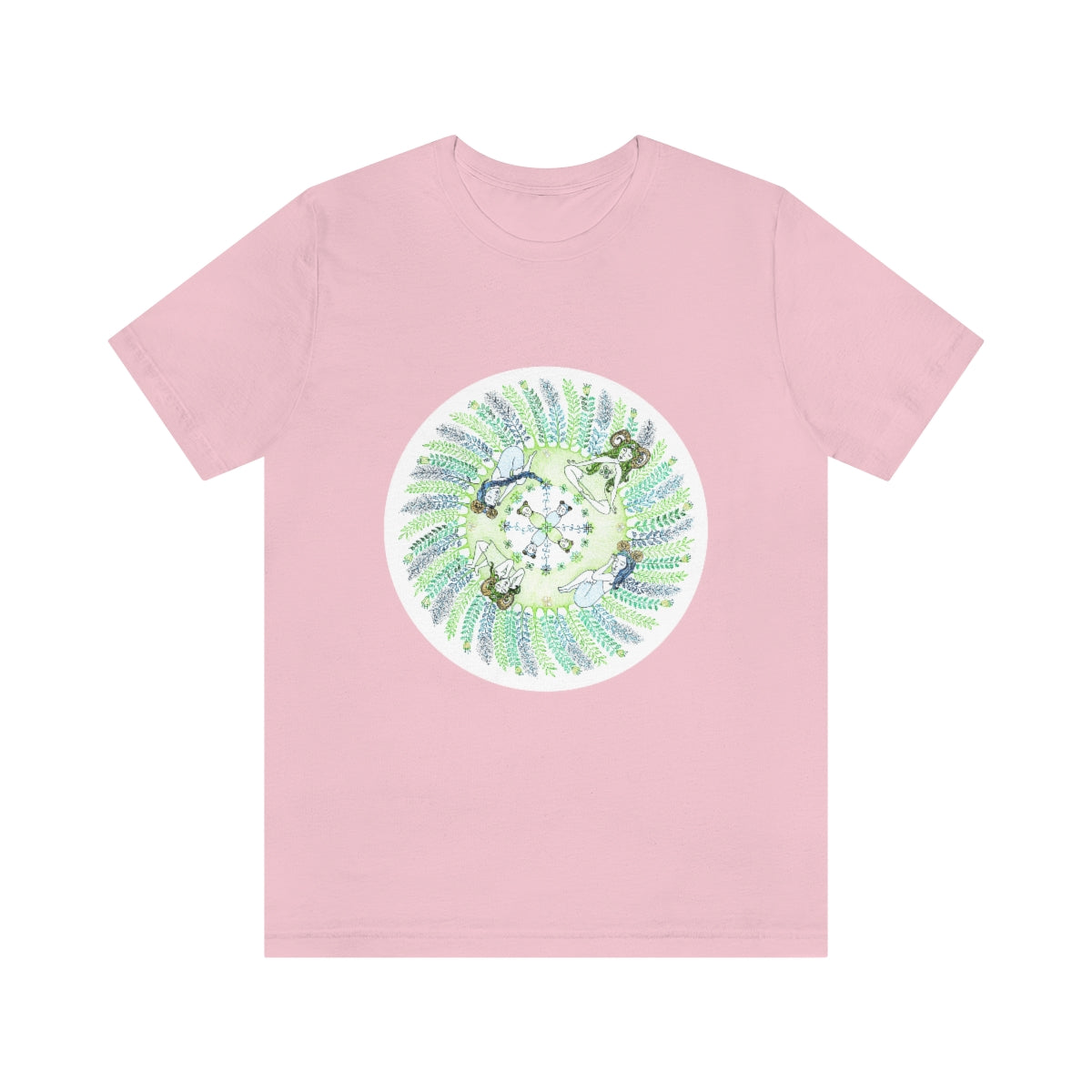 Zodiac Sign T Shirt (Aries) Unisex Regular Fit