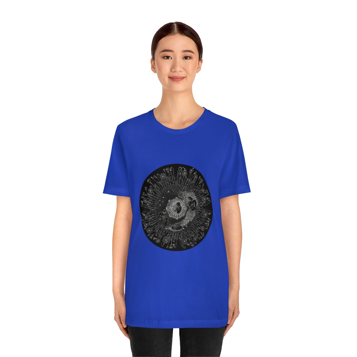 Zodiac Sign T Shirt (Virgo) Unisex Regular Fit Limited Edition