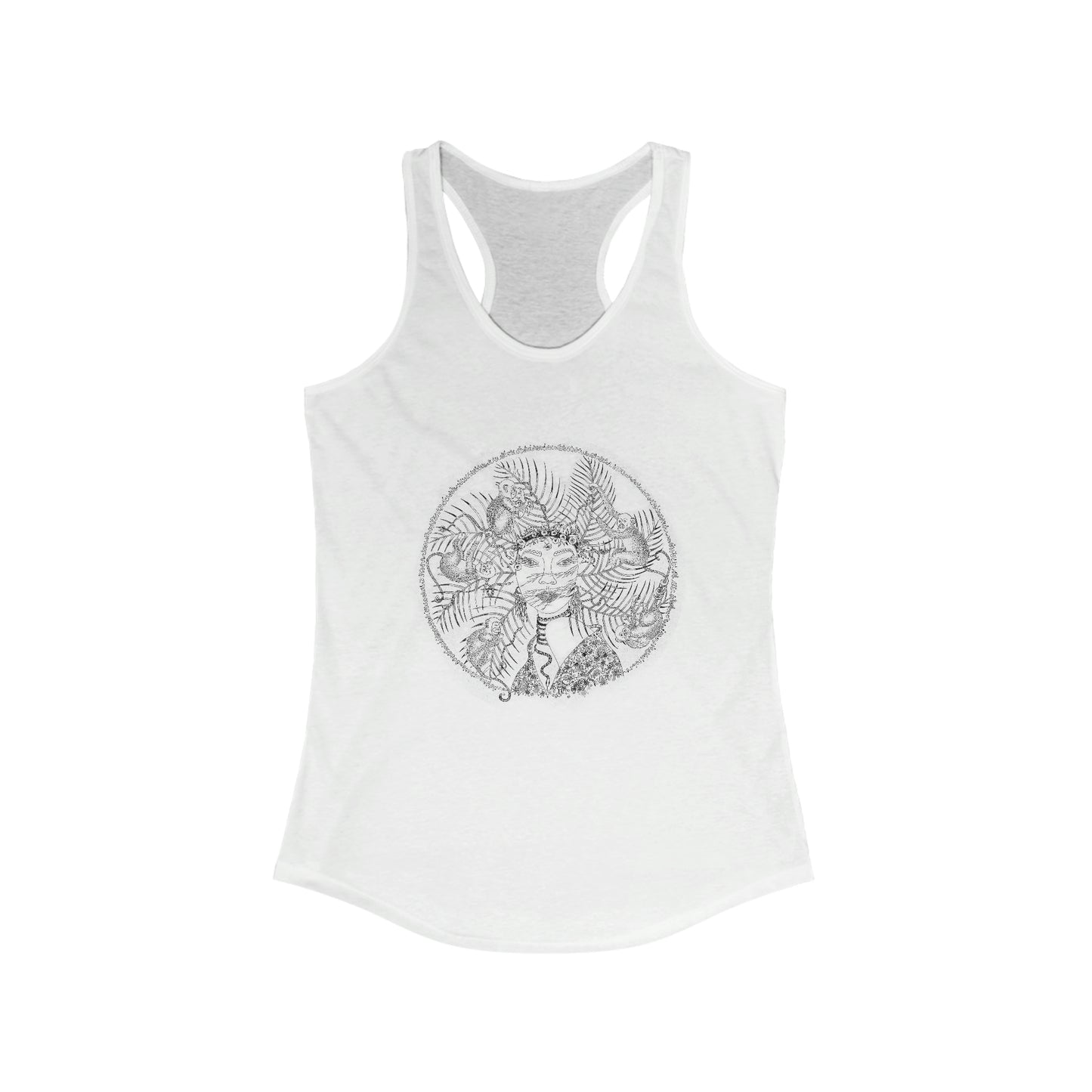 Chinese Zodiac Sign Tank Top (Monkey) Limited Edition