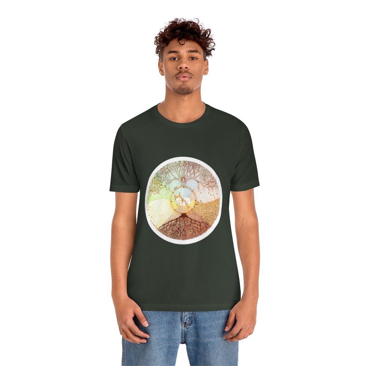 T Shirt (Fall) Unisex Regular Fit