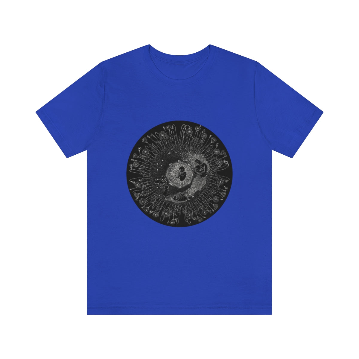 Zodiac Sign T Shirt (Virgo) Unisex Regular Fit Limited Edition