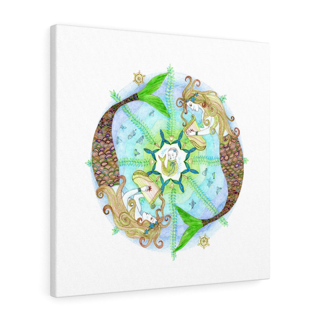 Zodiac Sign Canvas (Pisces)