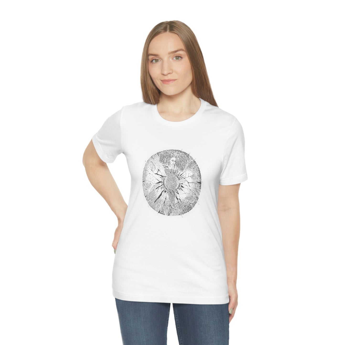 Chinese Zodiac Sign T Shirt (Snake) Unisex Regular Fit Limited Edition
