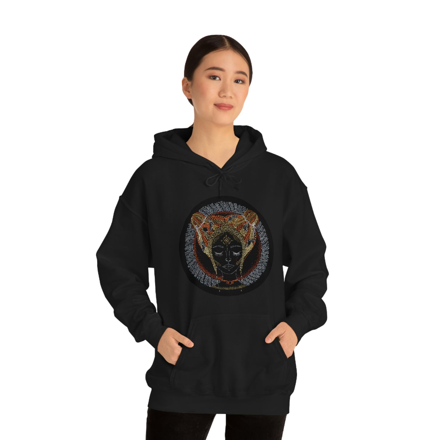 Chinese Zodiac Sign Hoodie (Rabbit)