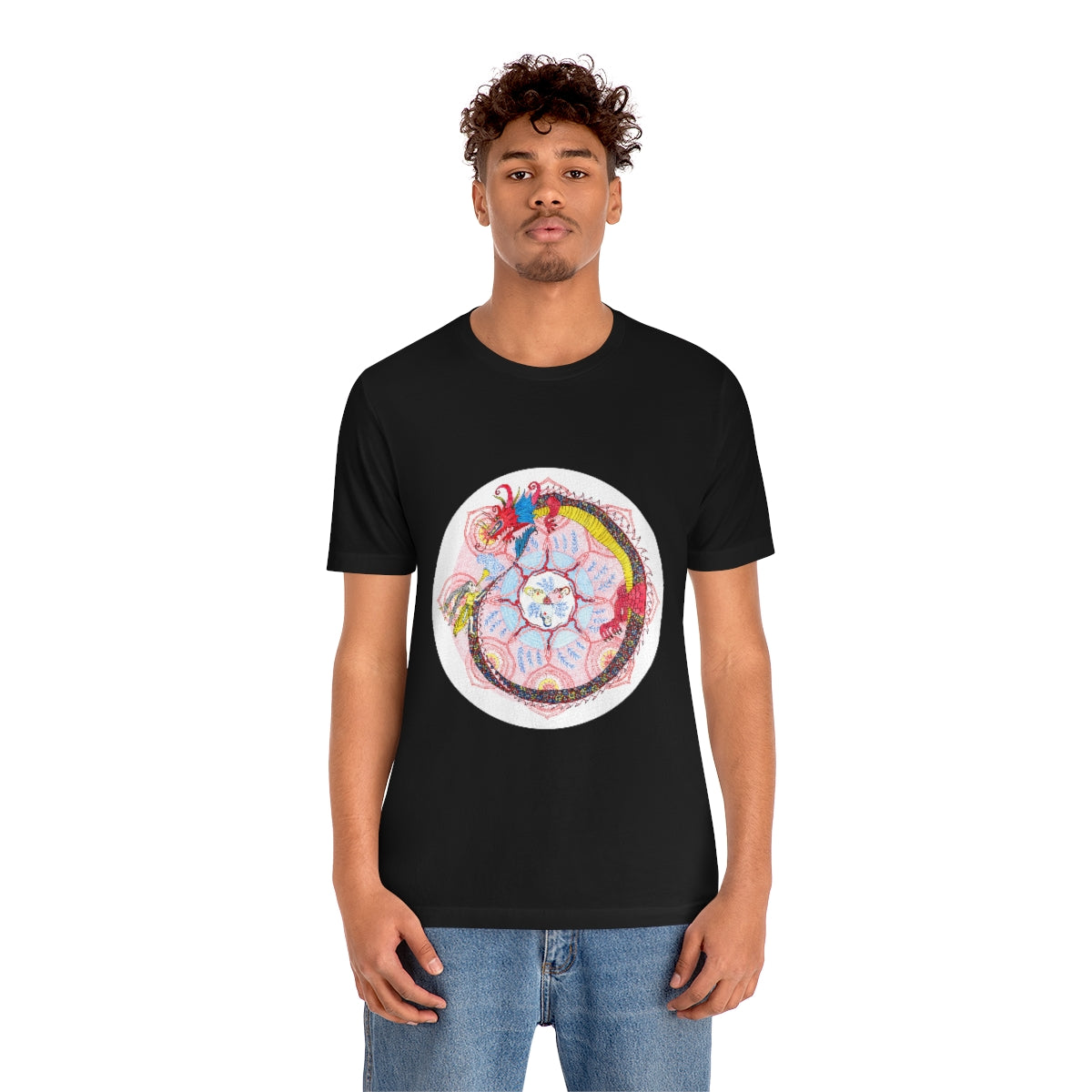 T Shirt (Fairy Tale) Unisex Regular Fit