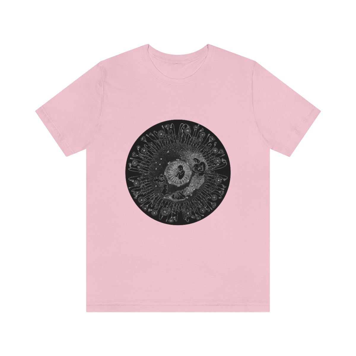 Zodiac Sign T Shirt (Virgo) Unisex Regular Fit Limited Edition