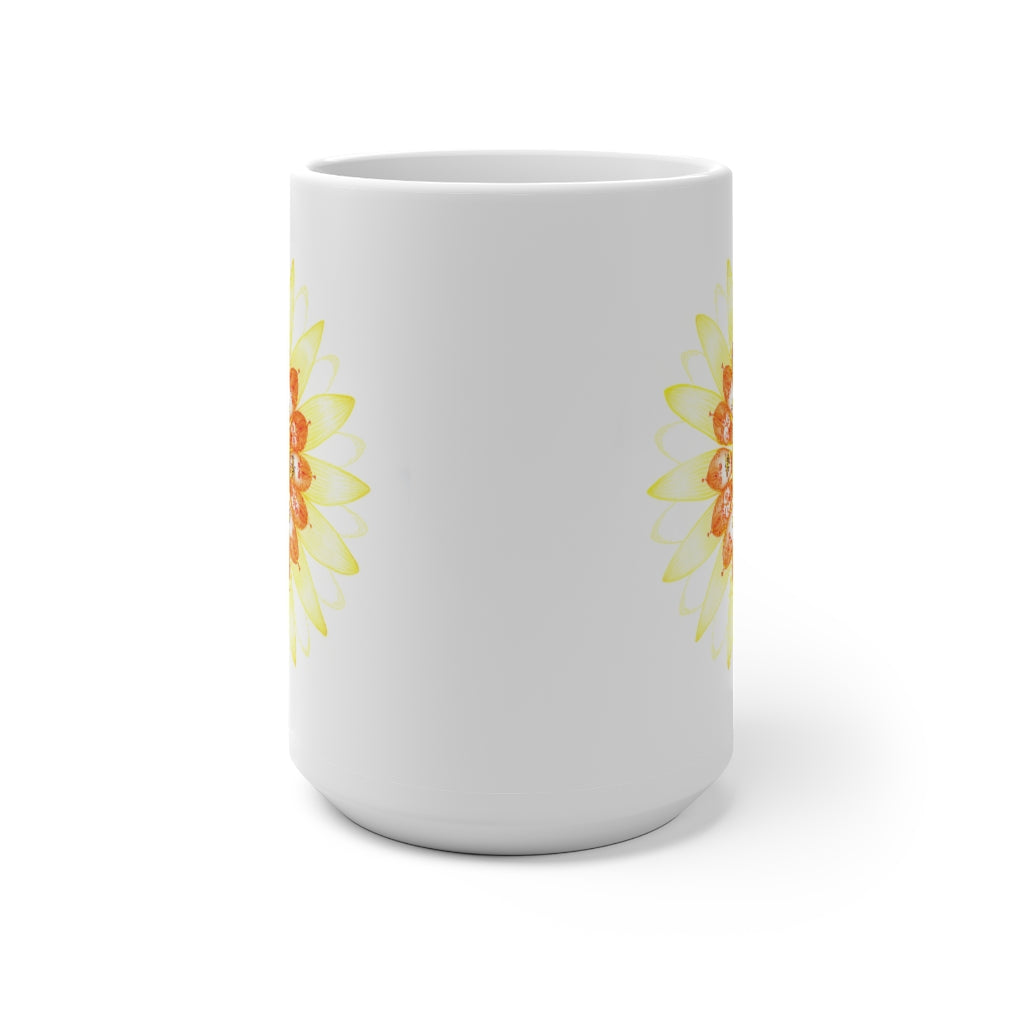 Zodiac Sign Color Changing Mug (Leo)