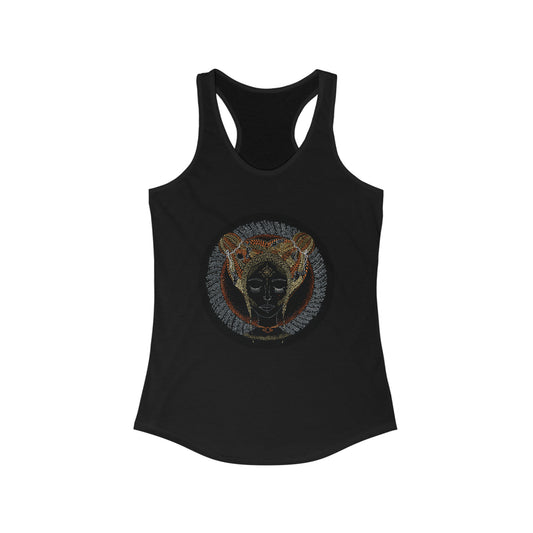 Chinese Zodiac Sign Tank Top (Rabbit)