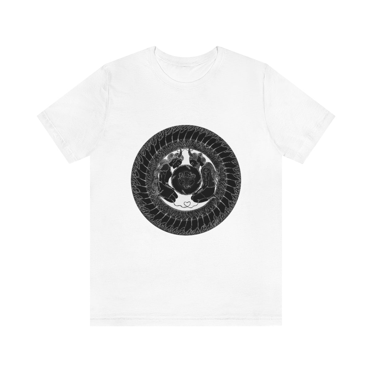 Zodiac Sign T Shirts Regular Fit Unisex Limited Edition