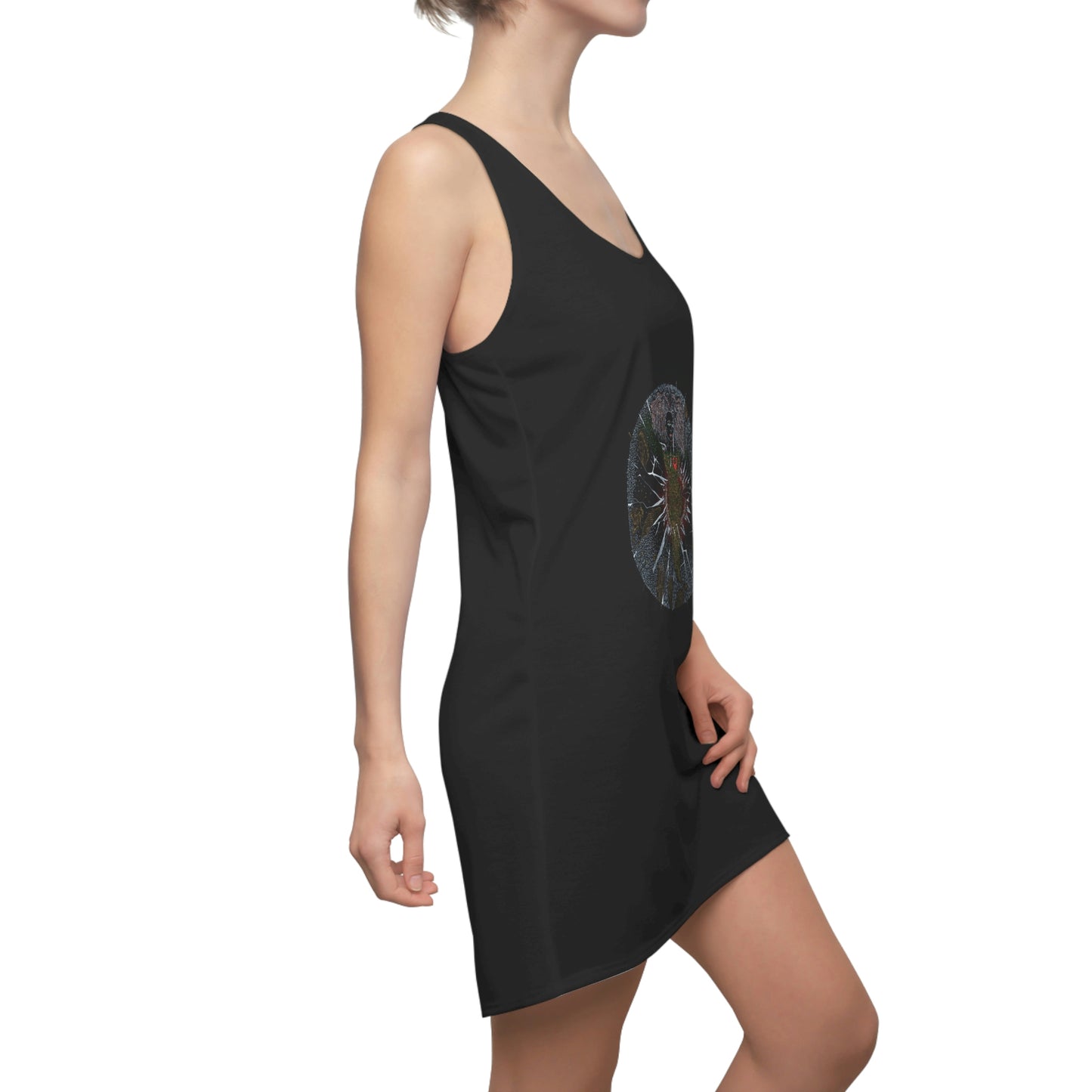 Chinese Zodiac Sign Dress (Snake)