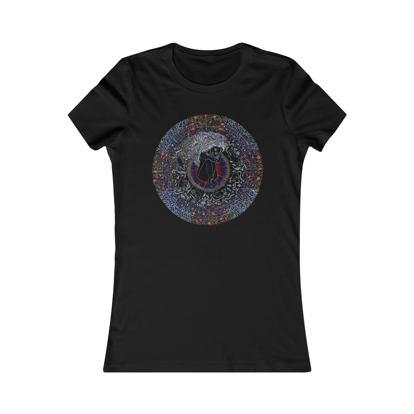 Chinese Zodiac Sign T Shirt (Rat)