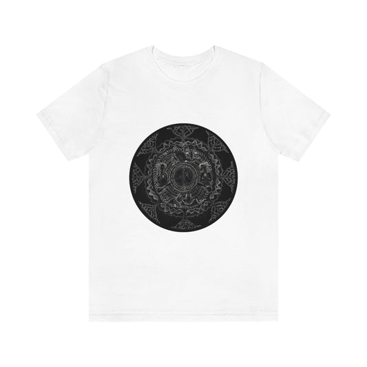 Zodiac Sign T Shirt (Taurus) Unisex Regular Fit Limited Edition