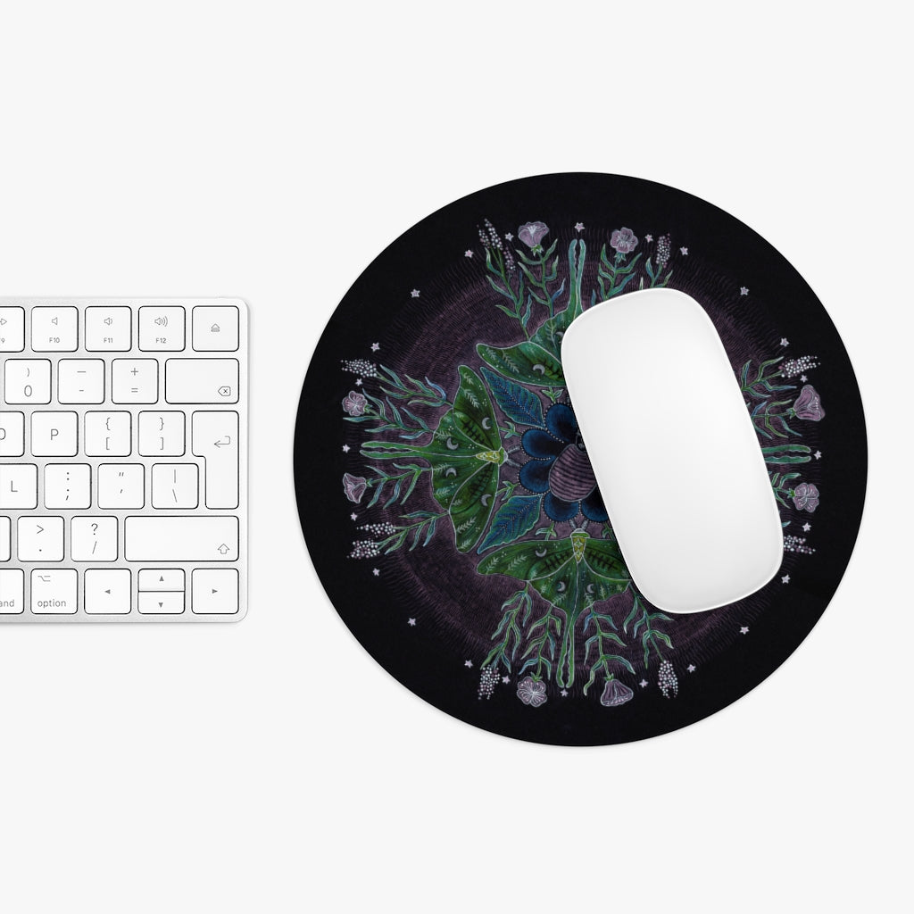 Art Mouse Pad (Night)