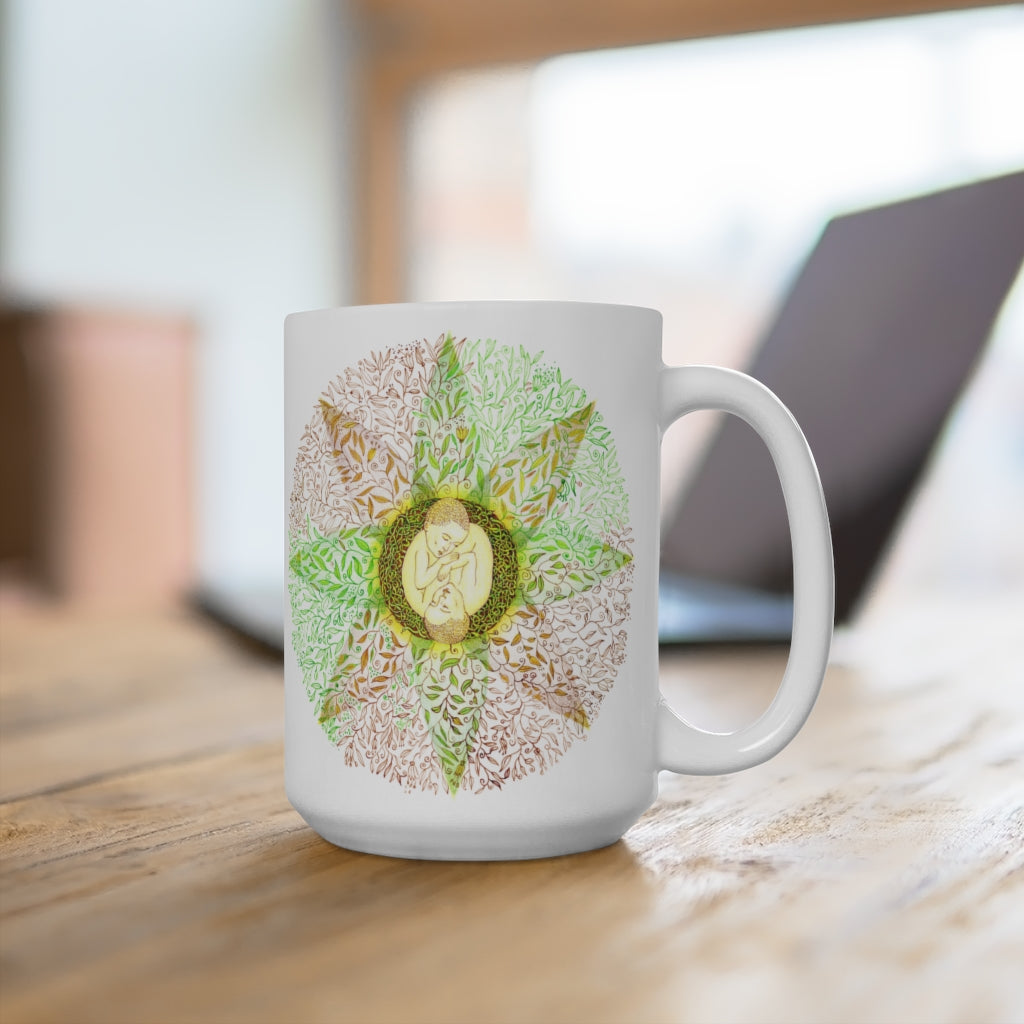 Art Mug (Longing) 15oz