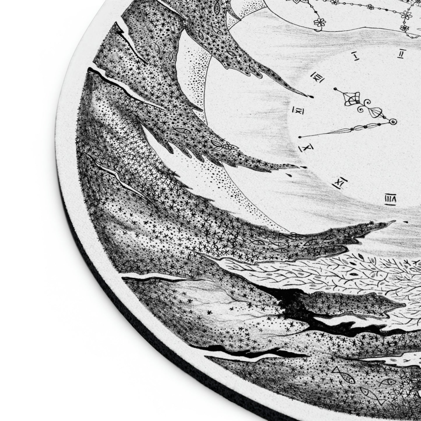 Chinese Zodiac Sign Mouse Pad (Horse) Limited Edition