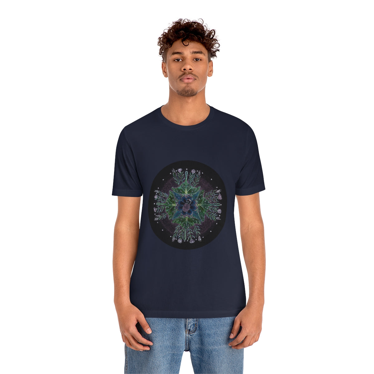 T Shirt (Night) Unisex Regular Fit