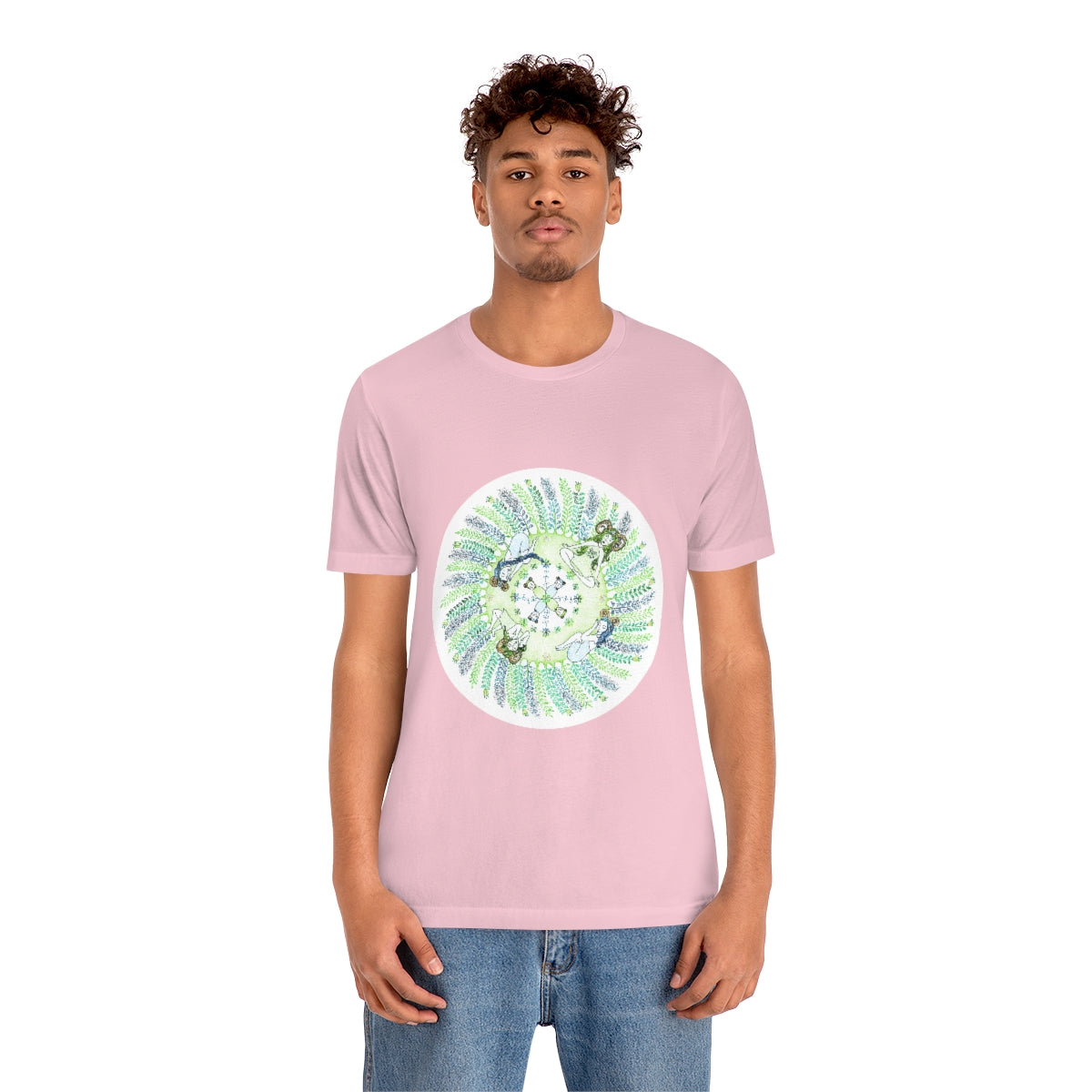 Zodiac Sign T Shirt (Aries) Unisex Regular Fit