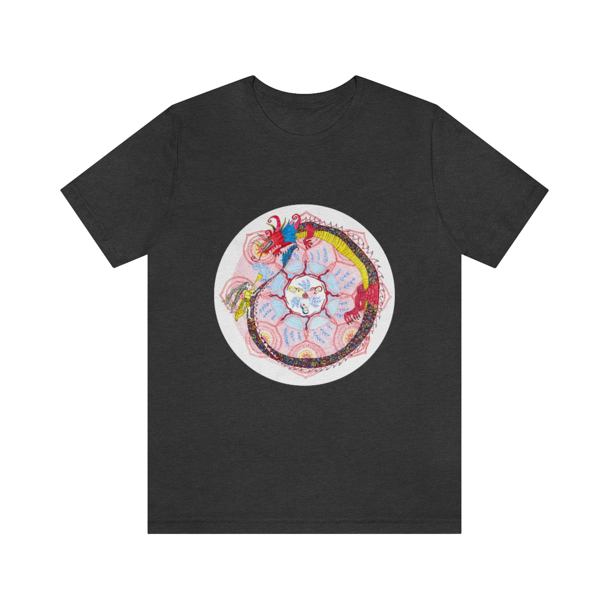 T Shirt (Fairy Tale) Unisex Regular Fit