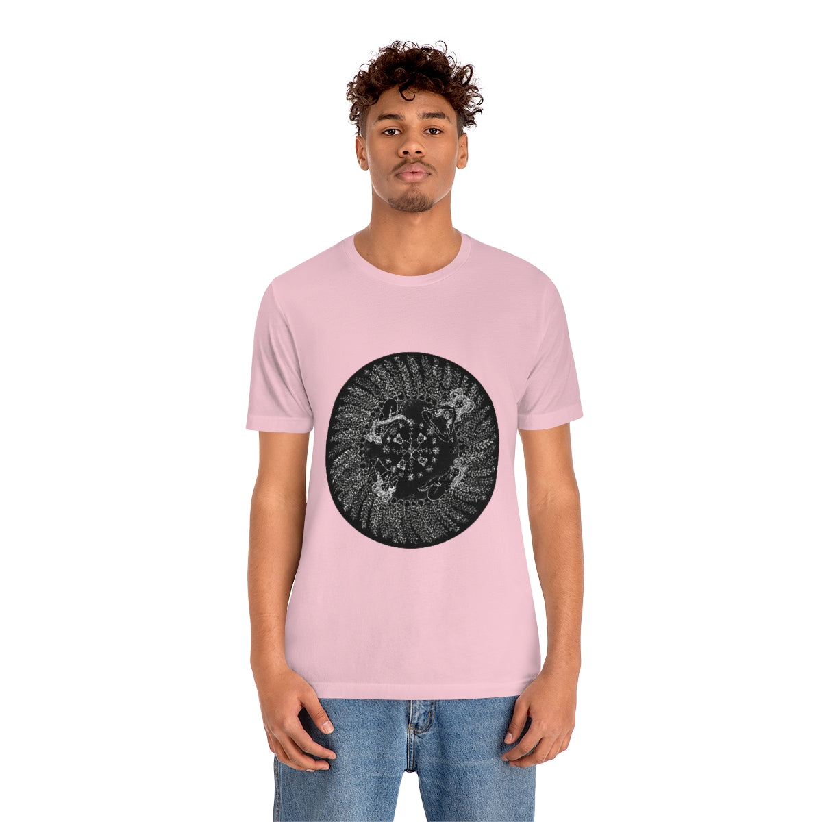 Zodiac Sign T Shirt (Aries) Unisex Regular Fit Limited Edition