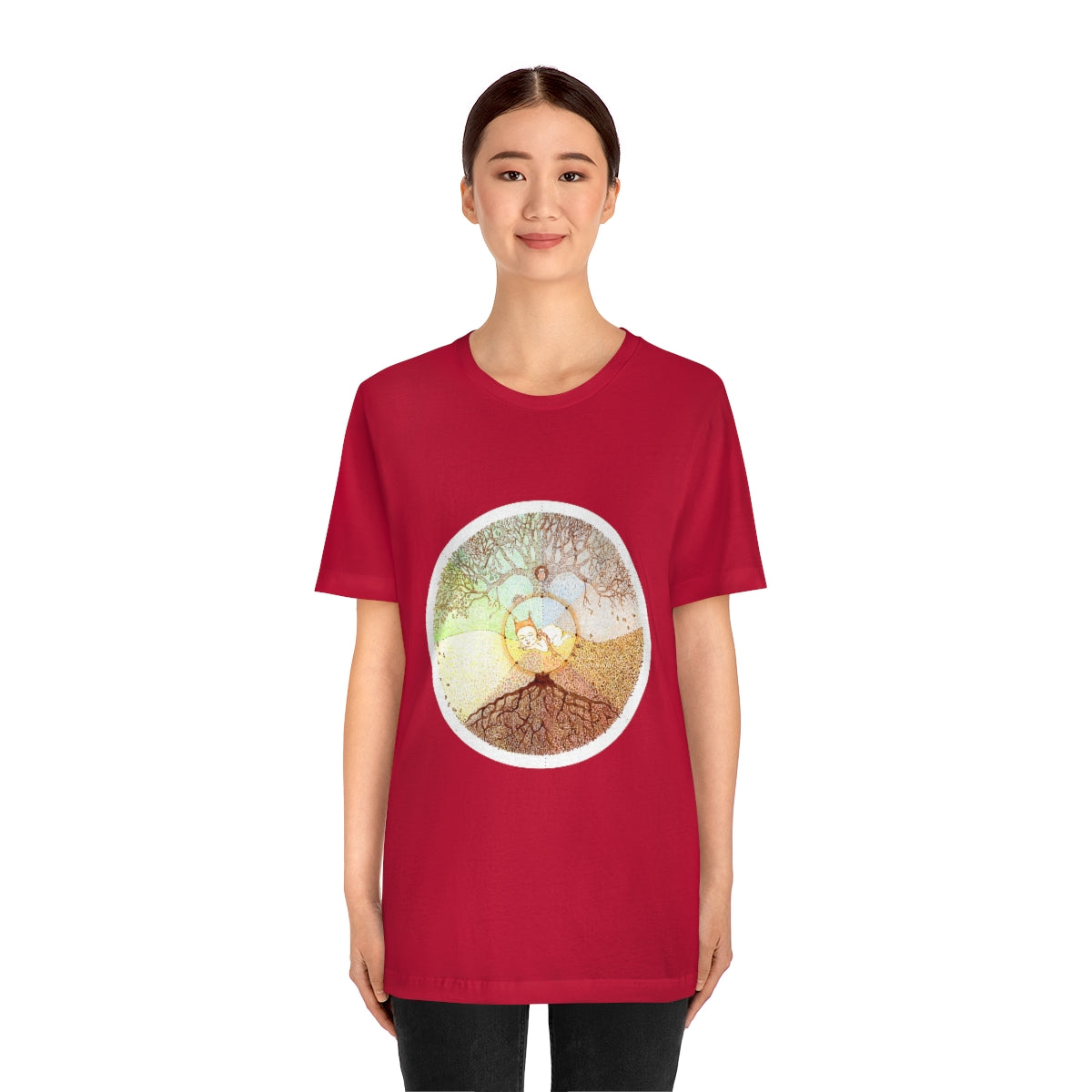 T Shirt (Fall) Unisex Regular Fit