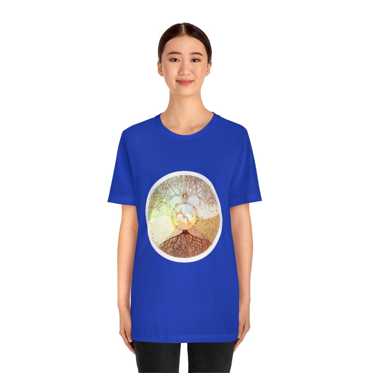 T Shirt (Fall) Unisex Regular Fit