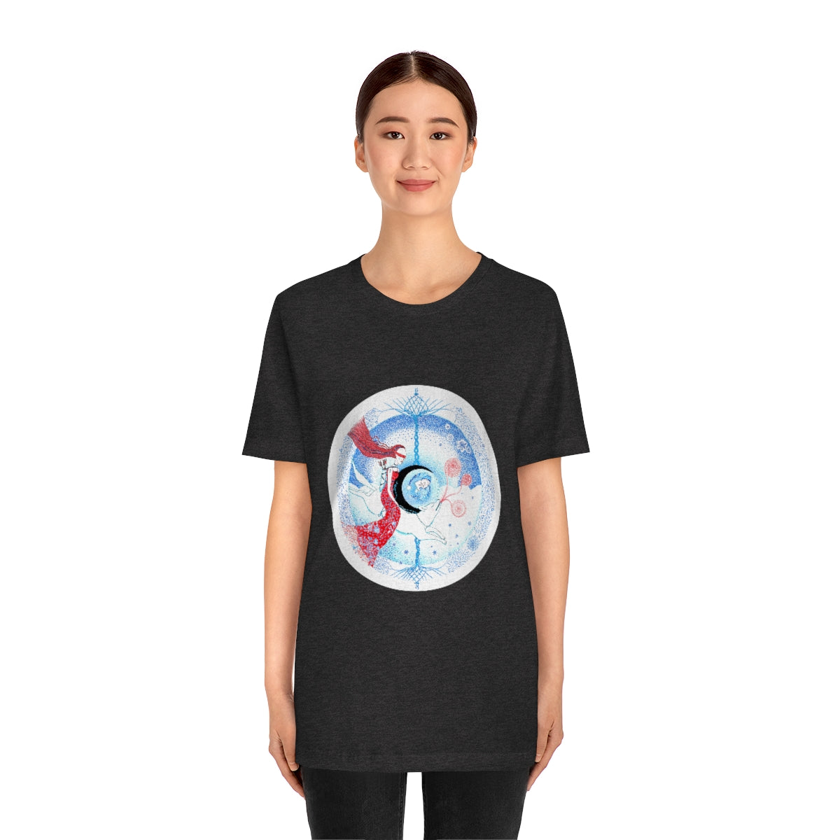 Zodiac Sign T Shirt (Sagittarius) Unisex Regular Fit