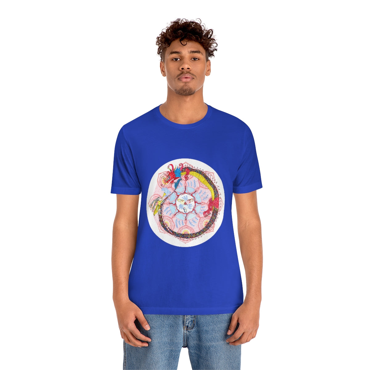 T Shirt (Fairy Tale) Unisex Regular Fit