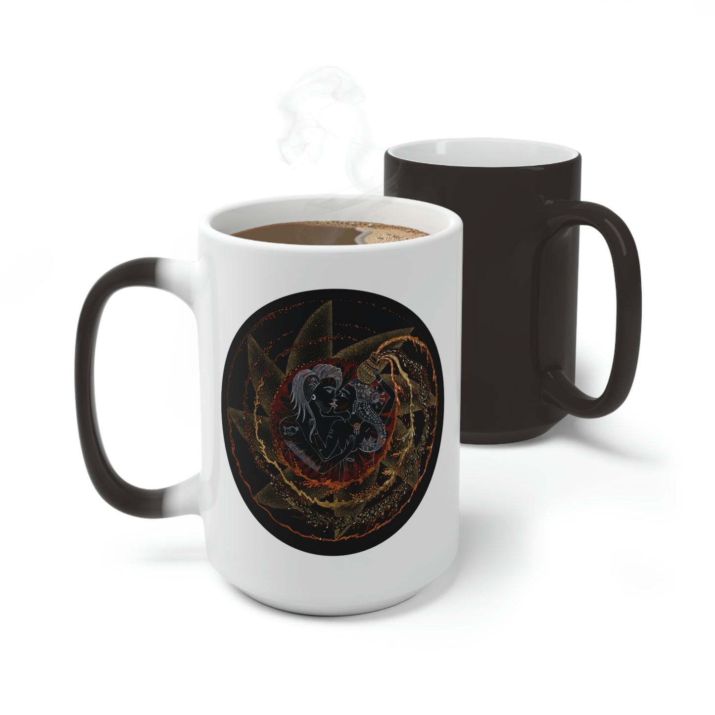 Chinese Zodiac Sign Color Changing Mug (Pig)