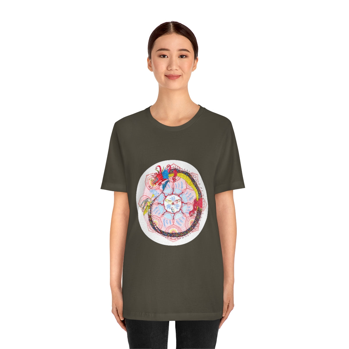 T Shirt (Fairy Tale) Unisex Regular Fit