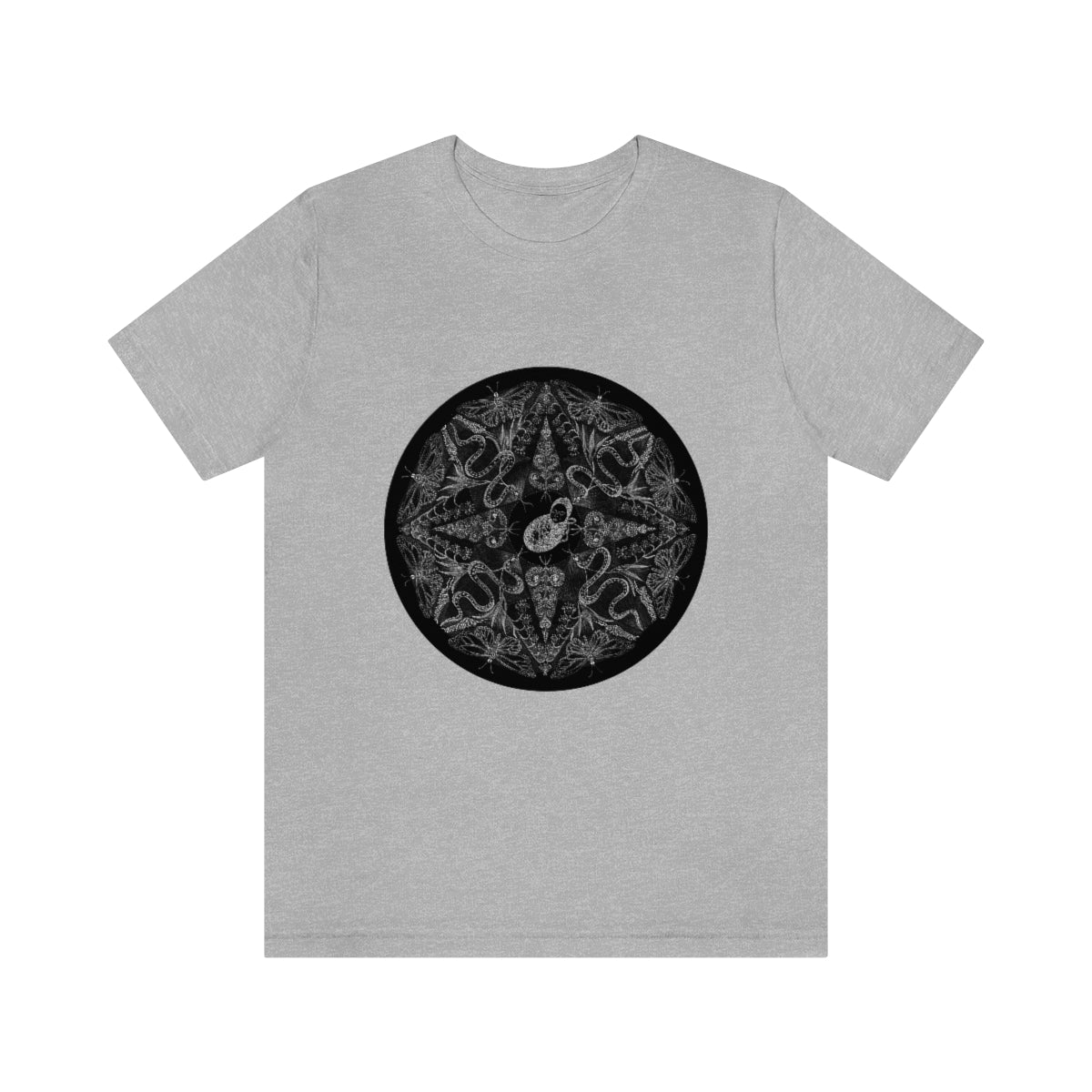 T Shirt (Spirit Animal) Unisex Regular Fit Limited Edition