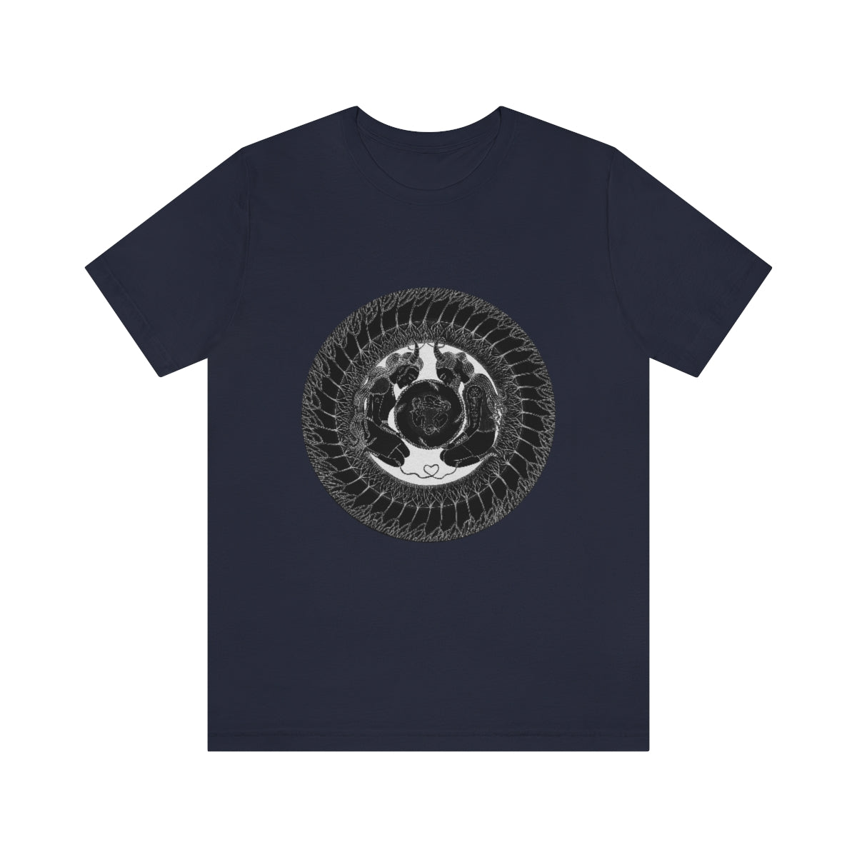 Zodiac Sign T Shirt (Capricorn) Unisex Regular Fit Limited Edition