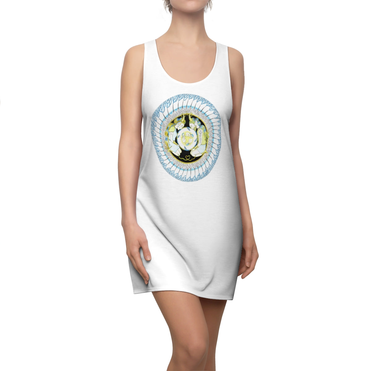 Zodiac Sign Dress (Capricorn)