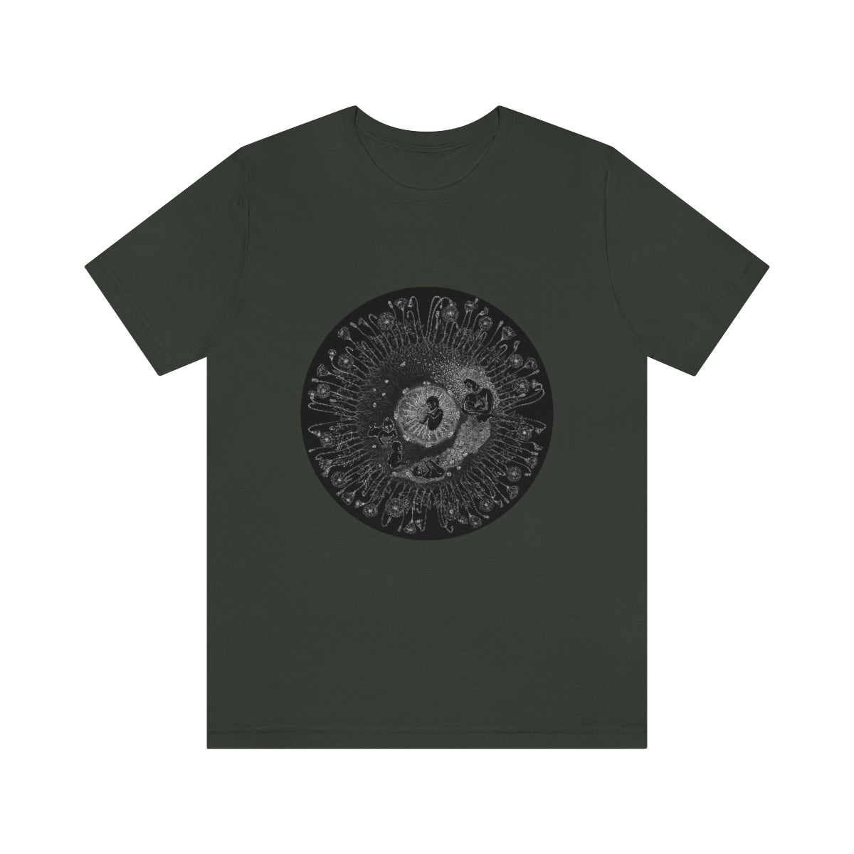 Zodiac Sign T Shirt (Virgo) Unisex Regular Fit Limited Edition