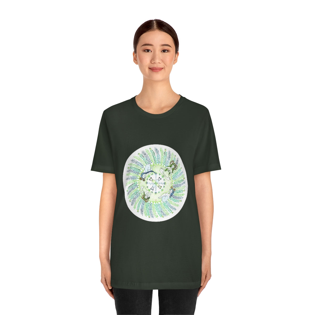 Zodiac Sign T Shirt (Aries) Unisex Regular Fit