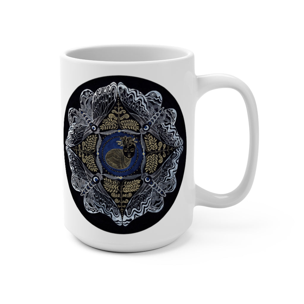 Art Mug (Journey to Yourself) 15oz