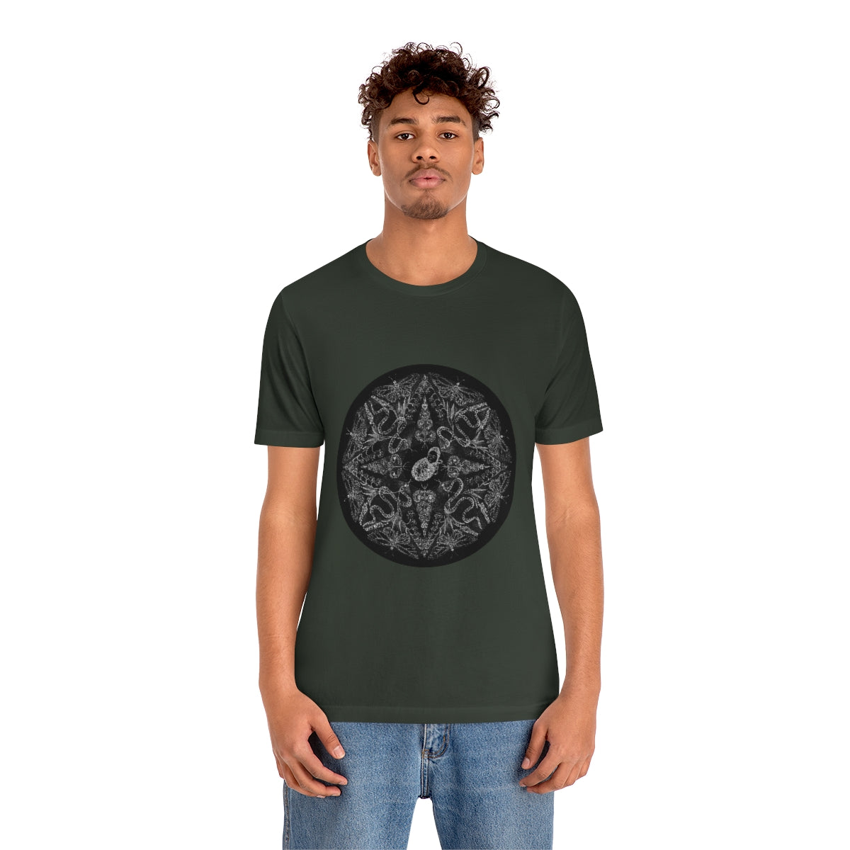 T Shirt (Spirit Animal) Unisex Regular Fit Limited Edition