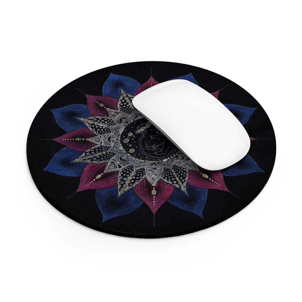 Art Mouse Pad (Secret)