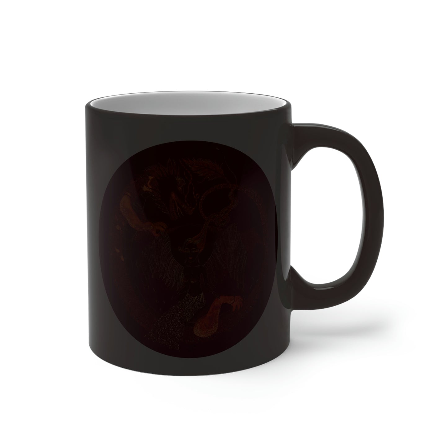Chinese Zodiac Sign Color Changing Mug (Dragon)