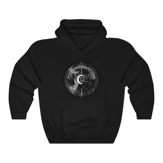 Zodiac Sign Hoodie (Sagittarius) Limited Edition