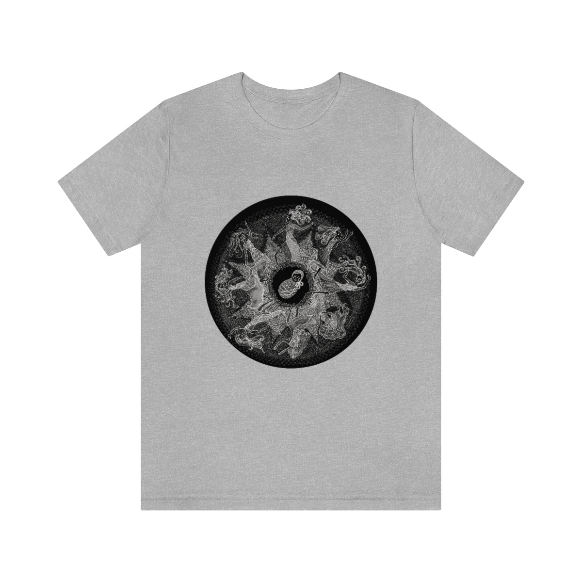 T Shirt (Dance) Unisex Regular Fit Limited Edition