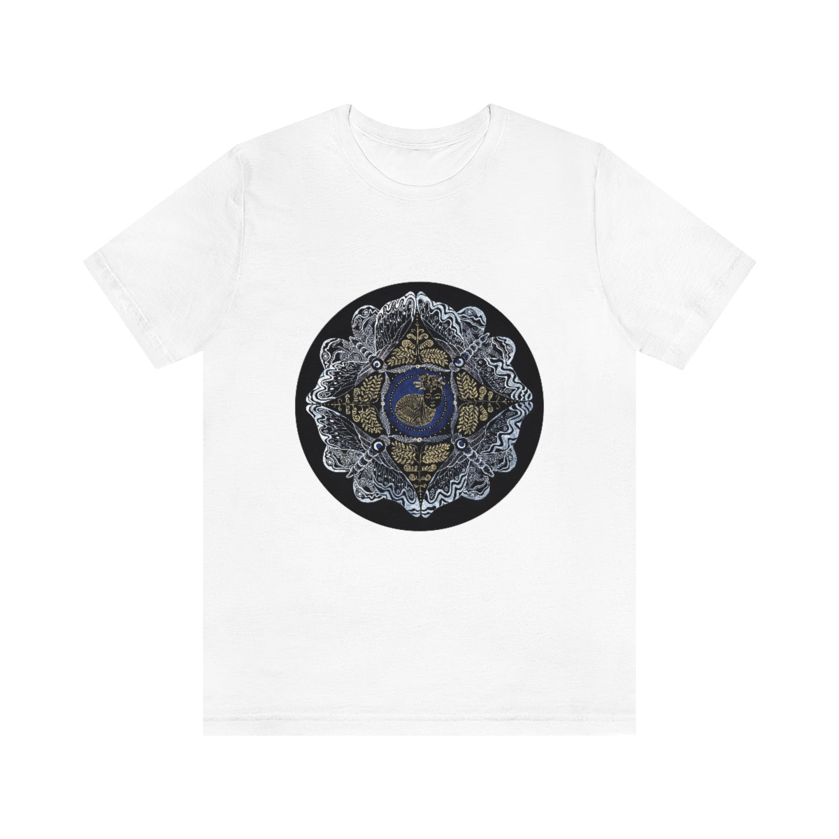 T Shirt (Journey to Yourself) Unisex Regular Fit