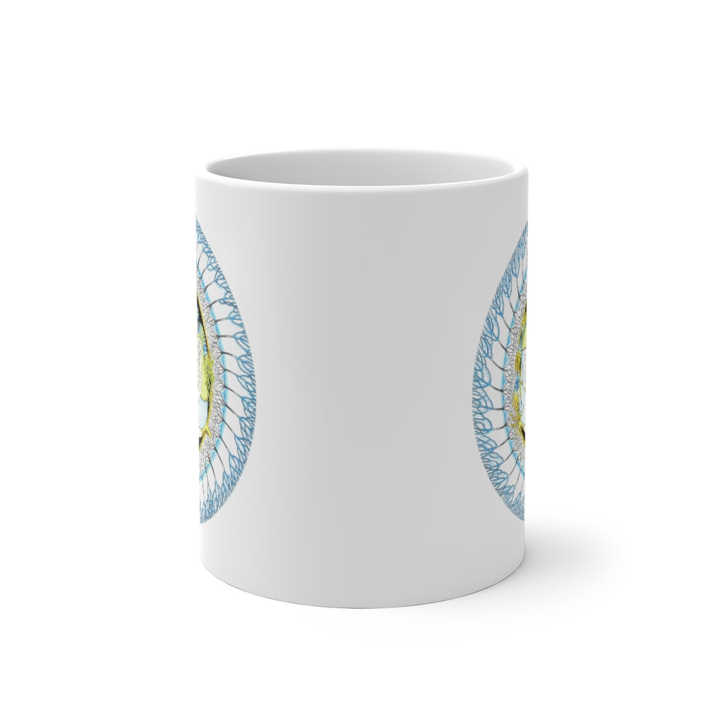 Zodiac Sign Color Changing Mug (Capricon)