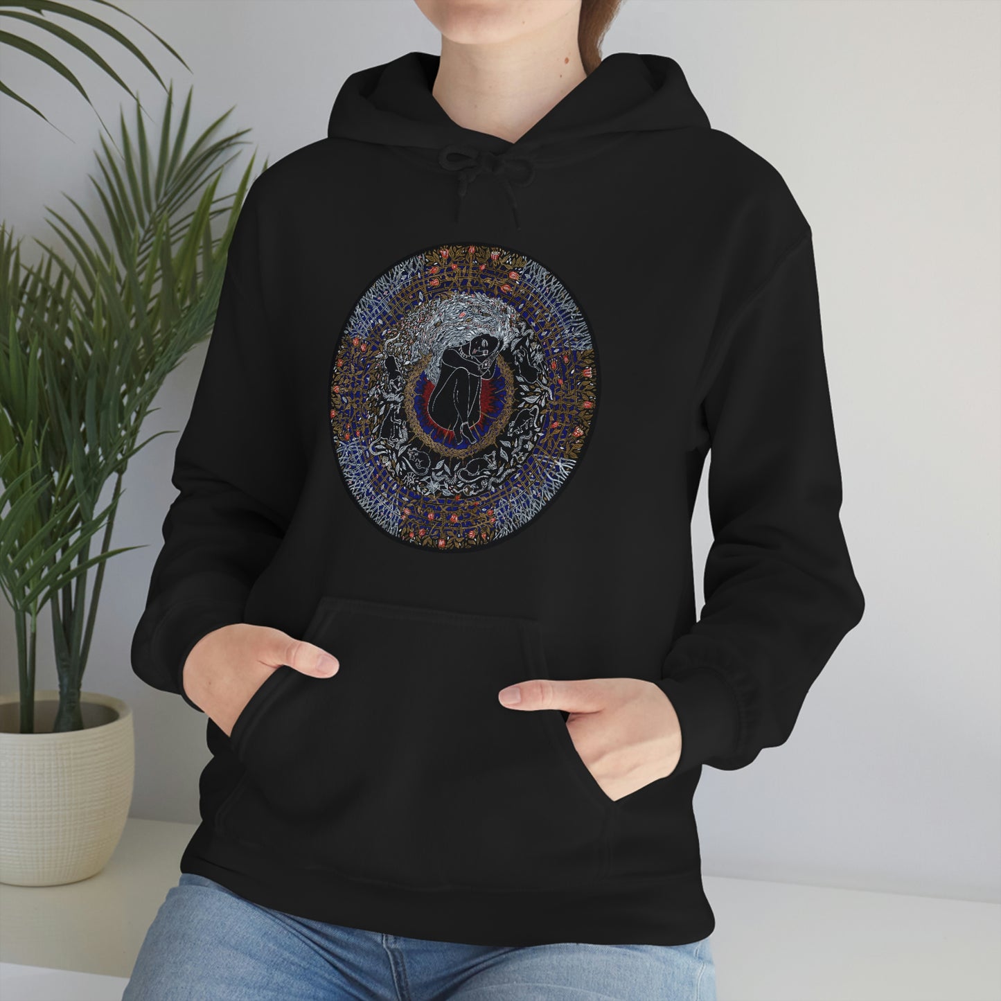 Chinese Zodiac Sign Hoodie (Rat)