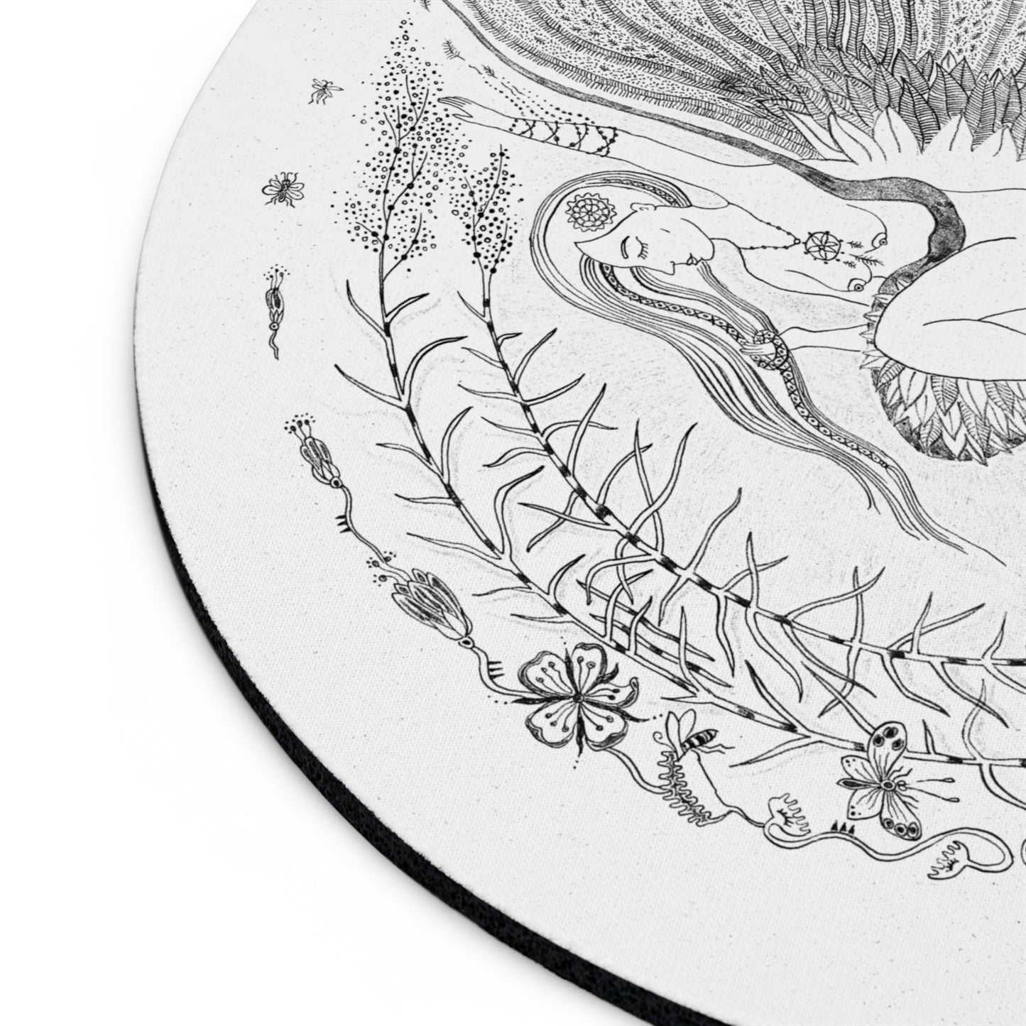 Chinese Zodiac Sign Mouse Pad (Rooster) Limited Edition