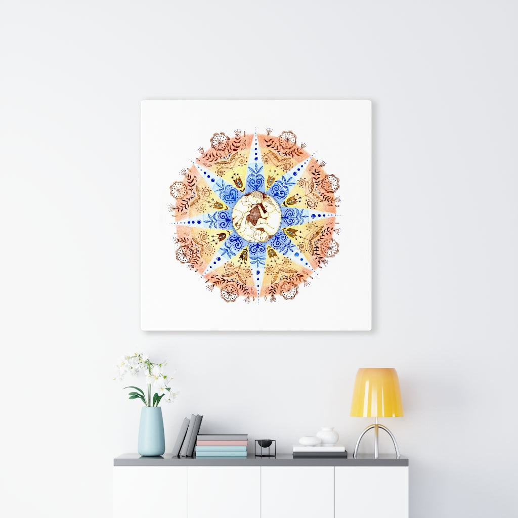 Art Canvas (Childhood)