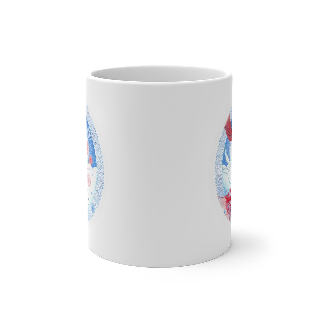 Zodiac Sign Color Changing Mug (Sagittarius)