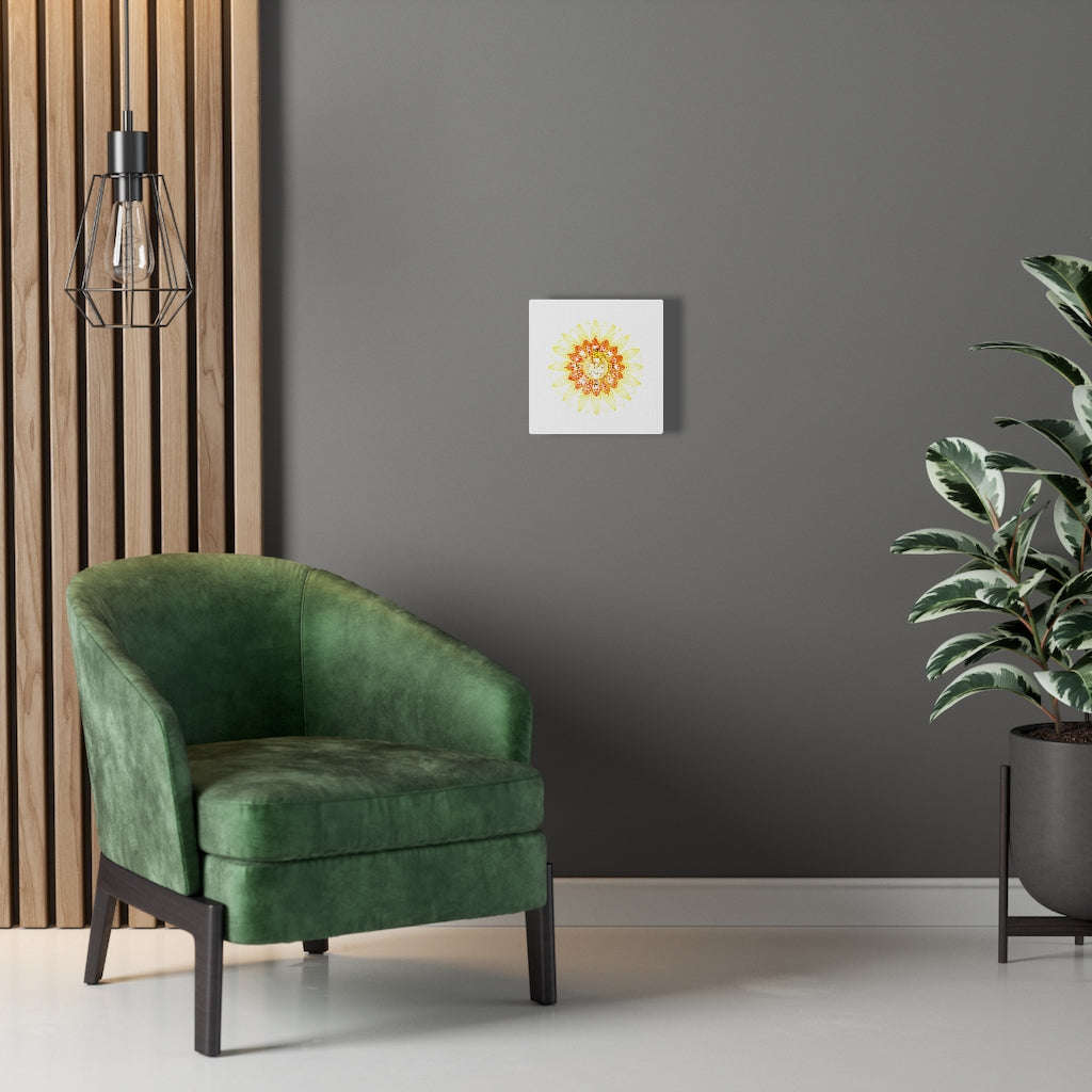 Zodiac Sign Canvas (Leo)