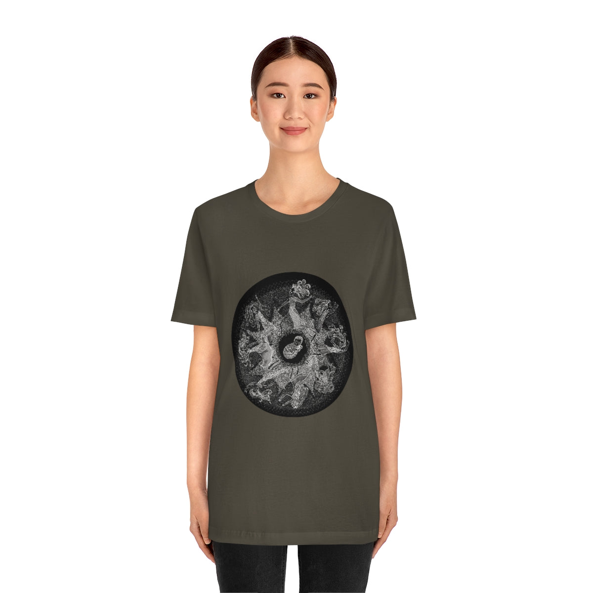 T Shirt (Dance) Unisex Regular Fit Limited Edition
